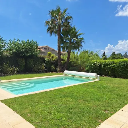 Le Vallon D'azur, Piscine Proche A Ferienhaus
